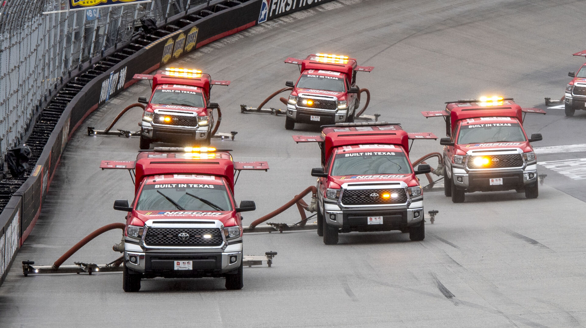 BMS NASCAR Gander RV & Outdoor Truck Series